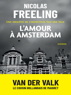 cover image of L'amour à Amsterdam